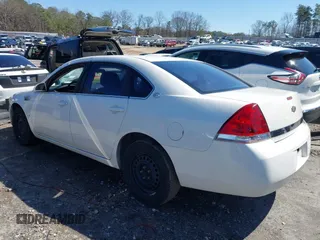 2008 Chevrolet Impala LS with VIN 2G1WB58K981236761, listed as a IAAI auction lot 41758259 with 240,840 mi miles and . Bid and sale history available at DreamBid. Image 3.