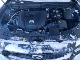 2023 Mazda CX-50 S Preferred Plus with VIN 7MMVABCM9PN114556, listed as a Copart auction lot 89048045 with 28,661 mi miles and Salvage Title. Bid and sale history available at DreamBid. Image 12.