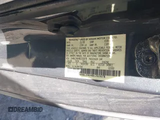 2008 Nissan Altima 3.5 SE with VIN 1N4BL24E48C202678, listed as a IAAI auction lot 41673761 with 200,411 mi miles. Bid and sale history available at carsss.com. Image 9.