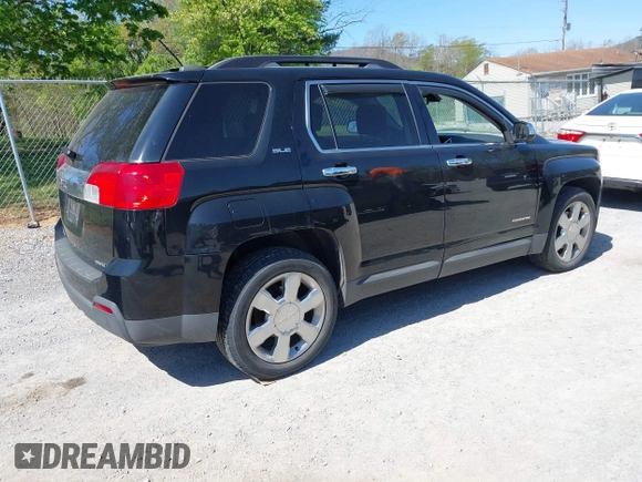2015 GMC Terrain SLE with VIN 2GKFLWEK0F6139998, listed as a IAAI auction lot 42054579 with 138,033 mi miles and . Bid and sale history available at carsss.com. Image 4.