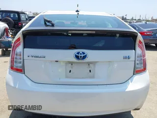 2012 Toyota Prius One z VIN JTDKN3DU3C5386610, wystawiony jako IAAI lot #42386857 z przebiegiem 171 968 mil mil oraz . Historia ofert i sprzedaży dostępna na DreamBid. Obrazek 17.