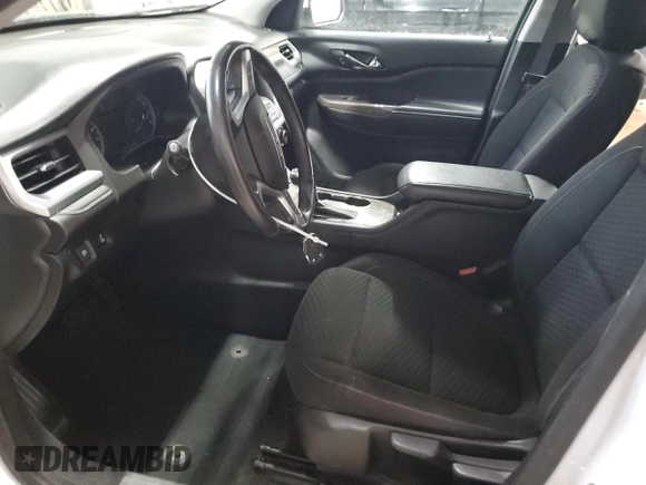 2018 GMC Acadia SLE with VIN 1GKKNKLA5JZ223260, listed as a Copart auction lot 47438605 with 87,384 mi miles and Clean Title. Bid and sale history available at carsss.com. Image 7.