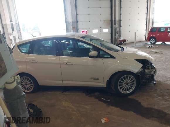 2016 Ford C-Max SEL with VIN 1FADP5CU2GL110832, listed as a IAAI auction lot 41764729 with 119,724 mi miles and . Bid and sale history available at DreamBid. Image 14.