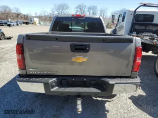 2012 Chevrolet Silverado 1500 LT with VIN 1GCRKSE70CZ222248, listed as a Copart auction lot 52711925 with 101,445 mi miles and Clean Title. Bid and sale history available at carsss.com. Image 6.