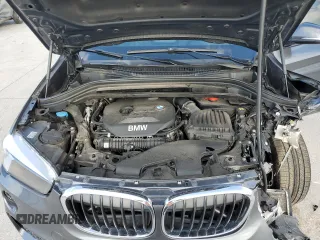 2018 BMW X1 sDrive28i with VIN WBXHU7C3XJ5H38906, listed as a Copart auction lot 36572583 with 71,860 mi miles. Bid and sale history available at carsss.com. Image 12.