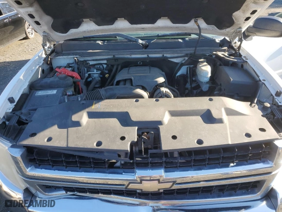 2007 Chevrolet Silverado 2500HD Work Truck with VIN 1GCHC29K87E596255, listed as a Copart auction lot 49998545 with 229,998 mi miles and Salvage Title. Bid and sale history available at carsss.com. Image 11.