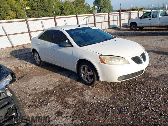 2008 Pontiac G6 GT with VIN 1G2ZH57N884112441, listed as a IAAI auction lot 41937460 with 164,810 mi miles and . Bid and sale history available at DreamBid. Image 1.