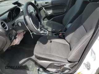 2017 Ford Fiesta SE с VIN 3FADP4BJXHM104861, выставлен на аукционе Copart как лот 56211135 с пробегом 155 673 миль миль и Списание • Salvage title. История ставок и продаж доступна на DreamBid. Изображение 7.