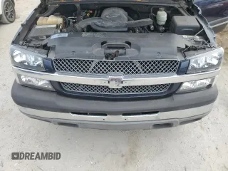 2004 Chevrolet Avalanche Z66 with VIN 3GNEC12T04G310071, listed as a Copart auction lot 54579065 with 202,918 mi miles and Salvage title. Bid and sale history available at DreamBid. Image 11.