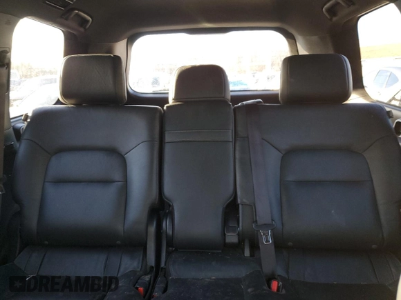 2020 Toyota Land Cruiser z VIN JTMCY7AJ4L4088909, wystawiony jako Copart lot #42312505 z przebiegiem 32 665 mil mil oraz Szkoda całkowita • Salvage title. Historia ofert i sprzedaży dostępna na DreamBid. Obrazek 10.