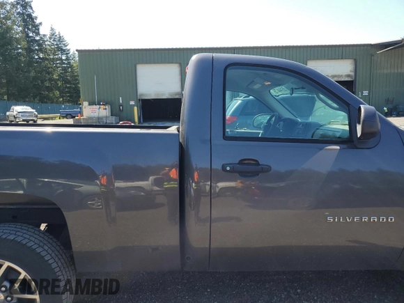 2010 Chevrolet Silverado 1500 Work Truck with VIN 1GCPCPEX1AZ202279, listed as a Copart auction lot 55144475 with 74,977 mi miles and Salvage Title. Bid and sale history available at DreamBid. Image 10.