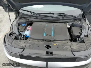 2022 Hyundai IONIQ 5 SE with VIN KM8KMDAF9NU100567, listed as a Copart auction lot 48019153 with 8,636 mi miles. Bid and sale history available at carsss.com. Image 12.