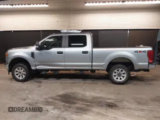 2020 Ford F-250 XL with VIN 1FT7W2BNXLEC08671, listed as a IAAI auction lot 42534955 with 19,488 mi miles and . Bid and sale history available at DreamBid. Image 15.