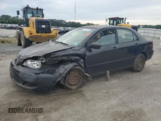 2007 Toyota Corolla CE z VIN 2T1BR32E57C801693, wystawiony jako Copart lot #57646375 z przebiegiem 221 264 mil mil oraz Szkoda całkowita • Salvage title. Historia ofert i sprzedaży dostępna na DreamBid. Obrazek 1.
