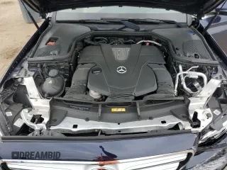 2018 Mercedes-Benz E 400 with VIN WDDZH6GB7JA436856, listed as a Copart auction lot 51447624 with 73,555 mi miles and . Bid and sale history available at DreamBid. Image 12.