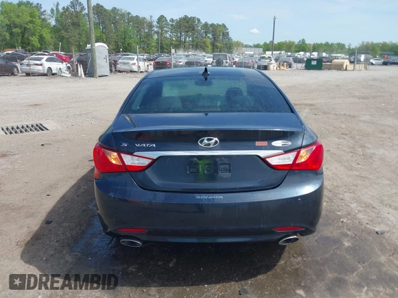 2011 Hyundai Sonata Limited with VIN 5NPEC4AC0BH292770, listed as a IAAI auction lot 42061445 with 122,977 mi miles and . Bid and sale history available at DreamBid. Image 16.
