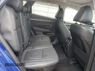 2022 Hyundai Tucson SEL with VIN 5NMJC3AE2NH099841, listed as a Copart auction lot 52415155 with 58,571 mi miles and Salvage Title. Bid and sale history available at carsss.com. Image 11.