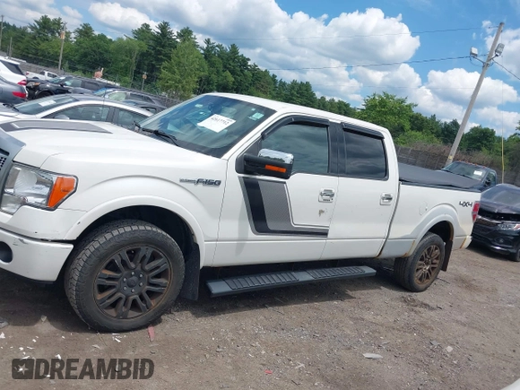 2010 Ford F-150 XL с VIN 1FTFW1EVXAFD58384, выставлен на аукционе IAAI как лот 42617712 с пробегом 162 653 миль миль и . История ставок и продаж доступна на DreamBid. Изображение 14.