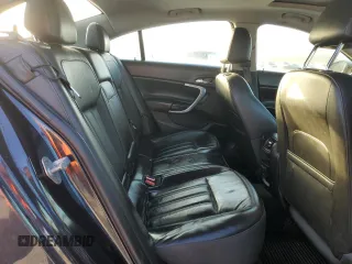 2013 Buick Regal Turbo Premium 1 with VIN 2G4GS5EV6D9235777, listed as a Copart auction lot 54751105 with 150,015 mi miles and Clean Title. Bid and sale history available at DreamBid. Image 10.
