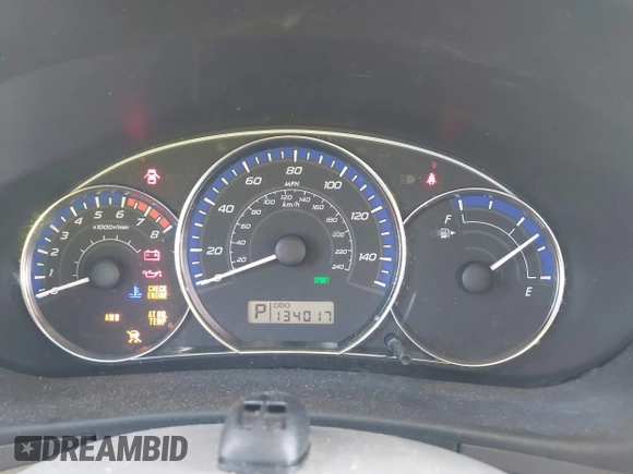 2010 Subaru Forester X Limited with VIN JF2SH6DC1AH911029, listed as a IAAI auction lot 42700554 with 134,017 mi miles and . Bid and sale history available at DreamBid. Image 7.