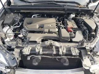 2022 Lexus NX with VIN 2T2GDCAZ8NC002654, listed as a Copart auction lot 84171684 with 13,709 mi miles and Salvage Title. Bid and sale history available at carsss.com. Image 12.