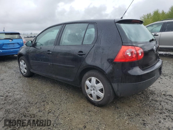 2007 Volkswagen Rabbit с VIN WVWDR71K57W284233, выставлен на аукционе Copart как лот 54092345 с пробегом 191 908 миль миль и Чистый • Clean title. История ставок и продаж доступна на DreamBid. Изображение 2.