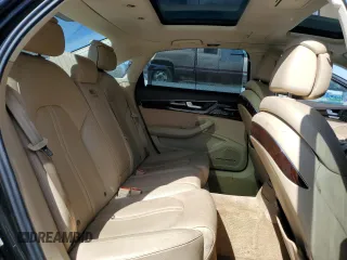 2016 Audi A8 3.0T with VIN WAU34AFD3GN012008, listed as a Copart auction lot 50212195 with 174,527 mi miles and Clean title. Bid and sale history available at DreamBid. Image 10.