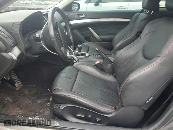 2015 Infiniti Q60 S Limited with VIN JN1CV6EKXFM870046, listed as a Copart auction lot 60286085 with 99,319 mi miles and Salvage title. Bid and sale history available at DreamBid. Image 7.