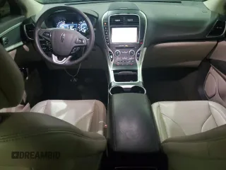 2018 Lincoln MKX Premiere with VIN 2LMPJ6JR0JBL42138, listed as a Copart auction lot 45450105 with 86,799 mi miles and Non Repairable. Bid and sale history available at carsss.com. Image 8.