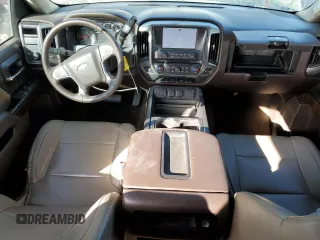 2015 Chevrolet Silverado 1500 LT with VIN 3GCPCREC0FG421086, listed as a Copart auction lot 48220245 with 153,566 mi miles and Salvage Title. Bid and sale history available at DreamBid. Image 8.