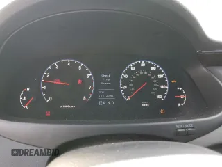 2011 Hyundai Azera GLS with VIN KMHFC4DDXBA552197, listed as a Copart auction lot 72680484 with 105,120 mi miles and Salvage title. Bid and sale history available at DreamBid. Image 9.