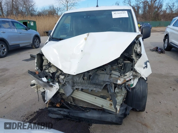 2016 Nissan NV200 S z VIN 3N6CM0KN3GK692362, wystawiony jako IAAI lot #41743123 z przebiegiem 168 260 mil mil oraz . Historia ofert i sprzedaży dostępna na DreamBid. Obrazek 6.