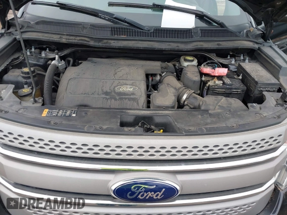 2014 Ford Explorer with VIN 1FM5K8B85EGB34739, listed as a IAAI auction lot 41405623 with 196,183 mi miles and . Bid and sale history available at carsss.com. Image 10.