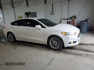 2016 Ford Fusion SE with VIN 3FA6P0H90GR287767, listed as a Copart auction lot 59678505 with 98,846 mi miles and Salvage title. Bid and sale history available at DreamBid. Image 4.