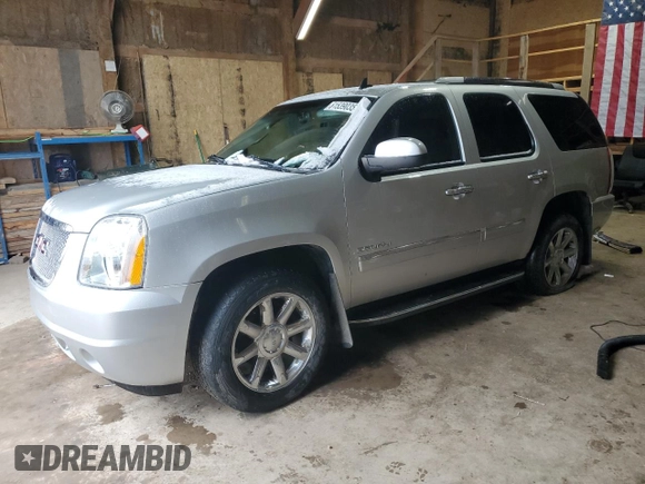 2011 GMC Yukon Denali with VIN 1GKS2EEF2BR353405, listed as a Copart auction lot 51539035 with 210,314 mi miles and Clean Title. Bid and sale history available at carsss.com. Image 1.