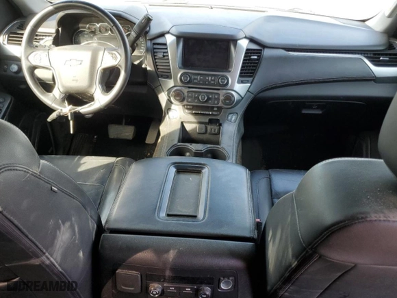 2016 Chevrolet Tahoe LT with VIN 1GNSCBKC2GR464634, listed as a Copart auction lot 50219755 with 125,885 mi miles and Salvage Title. Bid and sale history available at carsss.com. Image 8.