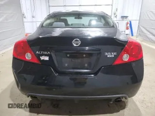 2008 Nissan Altima 3.5 SE with VIN 1N4BL24E48C179886, listed as a Copart auction lot 49482535 with 213,442 mi miles and Salvage Title. Bid and sale history available at carsss.com. Image 6.