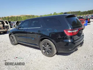 2021 Dodge Durango R/T with VIN 1C4SDJCT6MC885835, listed as a Copart auction lot 52768175 with 60,539 mi miles and Salvage title. Bid and sale history available at DreamBid. Image 2.