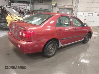 2005 Toyota Corolla CE with VIN 2T1BR32E25C425533, listed as a IAAI auction lot 41650494 with 178,494 mi miles and . Bid and sale history available at DreamBid. Image 4.