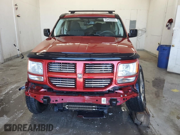 2011 Dodge Nitro Heat with VIN 1D4PT4GX1BW500753, listed as a Copart auction lot 53433335 with 148,160 mi miles and Salvage Title. Bid and sale history available at DreamBid. Image 5.