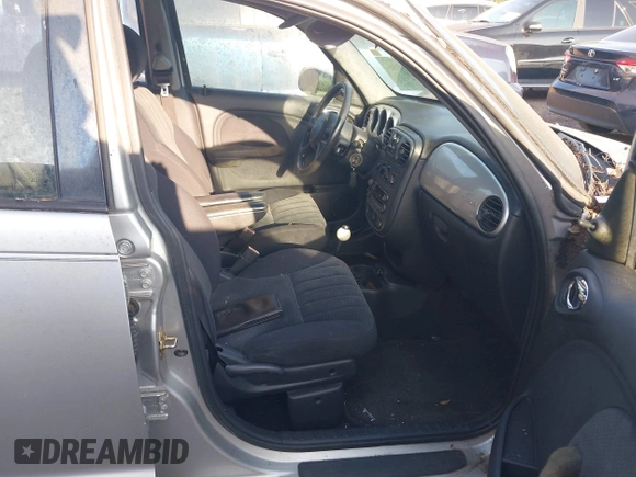 2004 Chrysler PT Cruiser with VIN 3C4FY48B14T331758, listed as a IAAI auction lot 42743506 with 67,722 mi miles and . Bid and sale history available at DreamBid. Image 5.