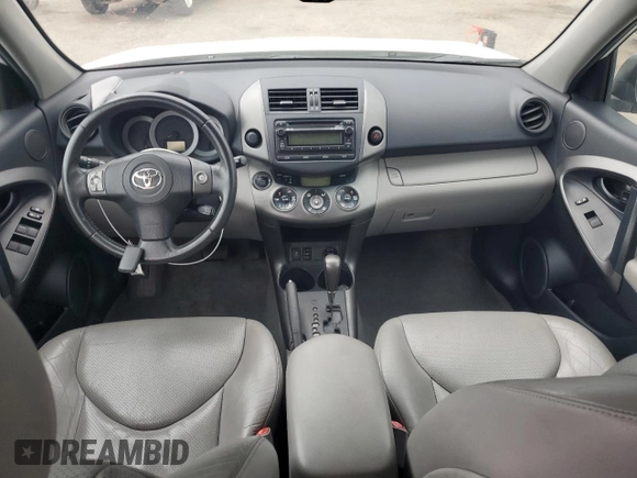 2012 Toyota RAV4 Limited с VIN 2T3YK4DV3CW016736, выставлен на аукционе Copart как лот 55508135 с пробегом 132 828 миль миль и Списание • Salvage title. История ставок и продаж доступна на DreamBid. Изображение 8.