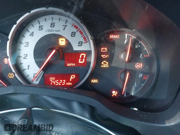 2015 Scion FR-S with VIN JF1ZNAA19F8709421, listed as a IAAI auction lot 41982639 with 74,523 mi miles and . Bid and sale history available at DreamBid. Image 15.