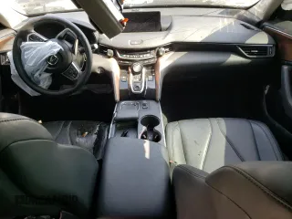 2021 Acura TLX z VIN 19UUB5F39MA002616, wystawiony jako Copart lot #50136485 z przebiegiem Nie podano mil oraz Szkoda całkowita • Salvage title. Historia ofert i sprzedaży dostępna na DreamBid. Obrazek 8.