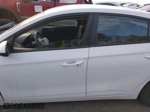 2018 Hyundai Ioniq Blue with VIN KMHC65LC4JU103376, listed as a IAAI auction lot 41463545 with 115,116 mi miles and . Bid and sale history available at DreamBid. Image 15.