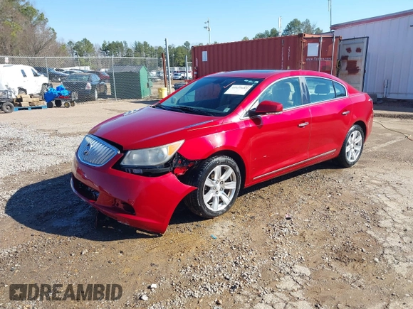 2012 Buick LaCrosse Leather с VIN 1G4GC5E36CF369903, выставлен на аукционе IAAI как лот 41639689 с пробегом 354 249 миль миль и . История ставок и продаж доступна на DreamBid. Изображение 21.