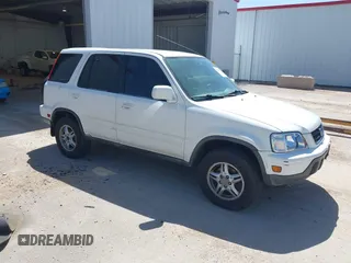 2000 Honda CR-V SE z VIN JHLRD187XYC034642, wystawiony jako IAAI lot #42203772 z przebiegiem 138 371 mil mil oraz . Historia ofert i sprzedaży dostępna na DreamBid. Obrazek 1.