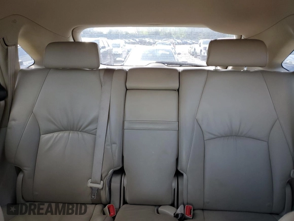 2008 Lexus RX 400h with VIN JTJGW31UX82007745, listed as a Copart auction lot 52857445 with 159,062 mi miles and Salvage Title. Bid and sale history available at DreamBid. Image 10.