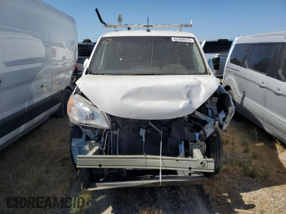 2020 Nissan NV200 SV with VIN 3N6CM0KN9LK699312, listed as a Copart auction lot 62494915 with 90,821 mi miles and Salvage title. Bid and sale history available at DreamBid. Image 5.