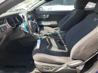 2016 Ford Mustang EcoBoost with VIN 1FA6P8TH2G5305315, listed as a Copart auction lot 52445595 with 96,877 mi miles and Salvage Title. Bid and sale history available at carsss.com. Image 7.